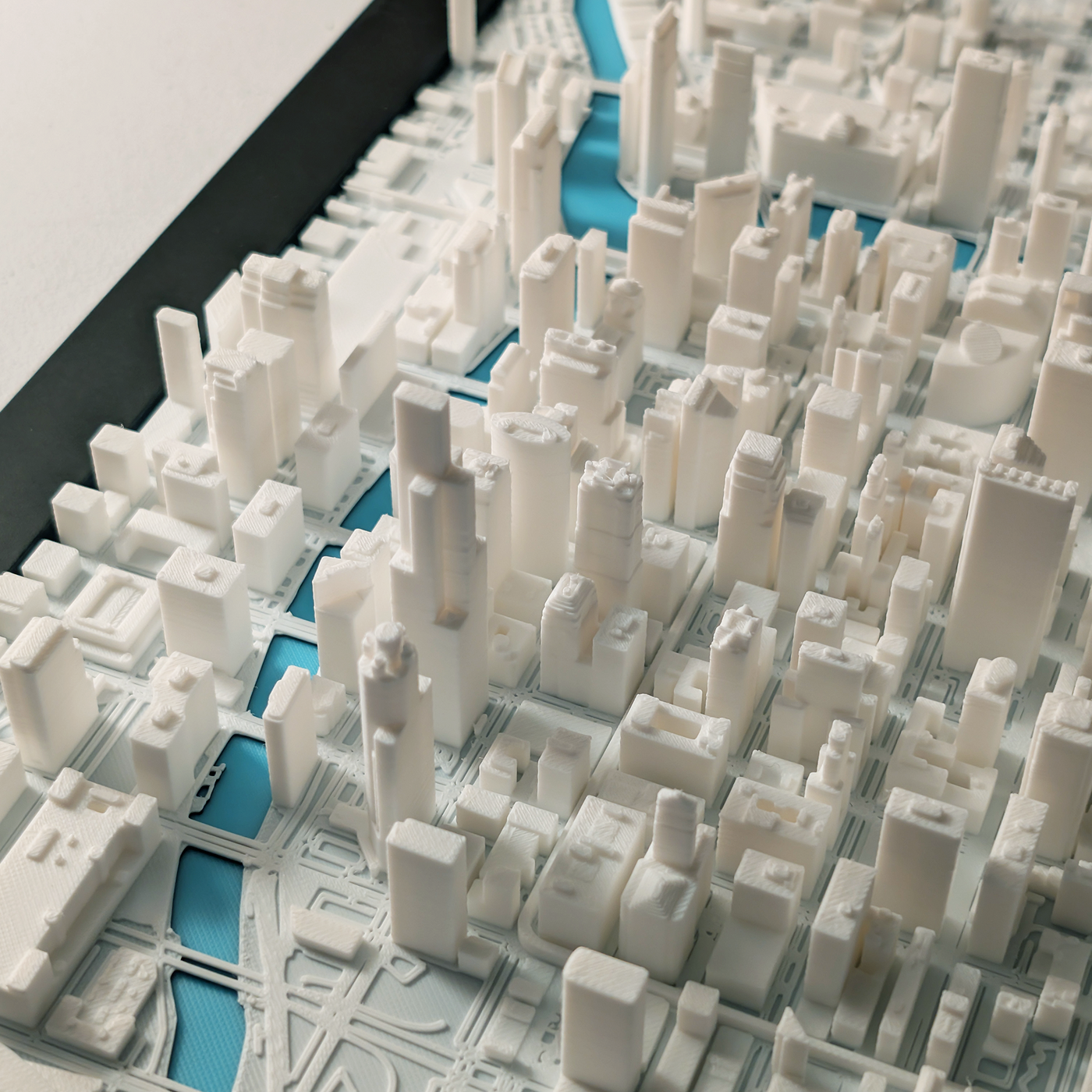 Chicago 3D Map