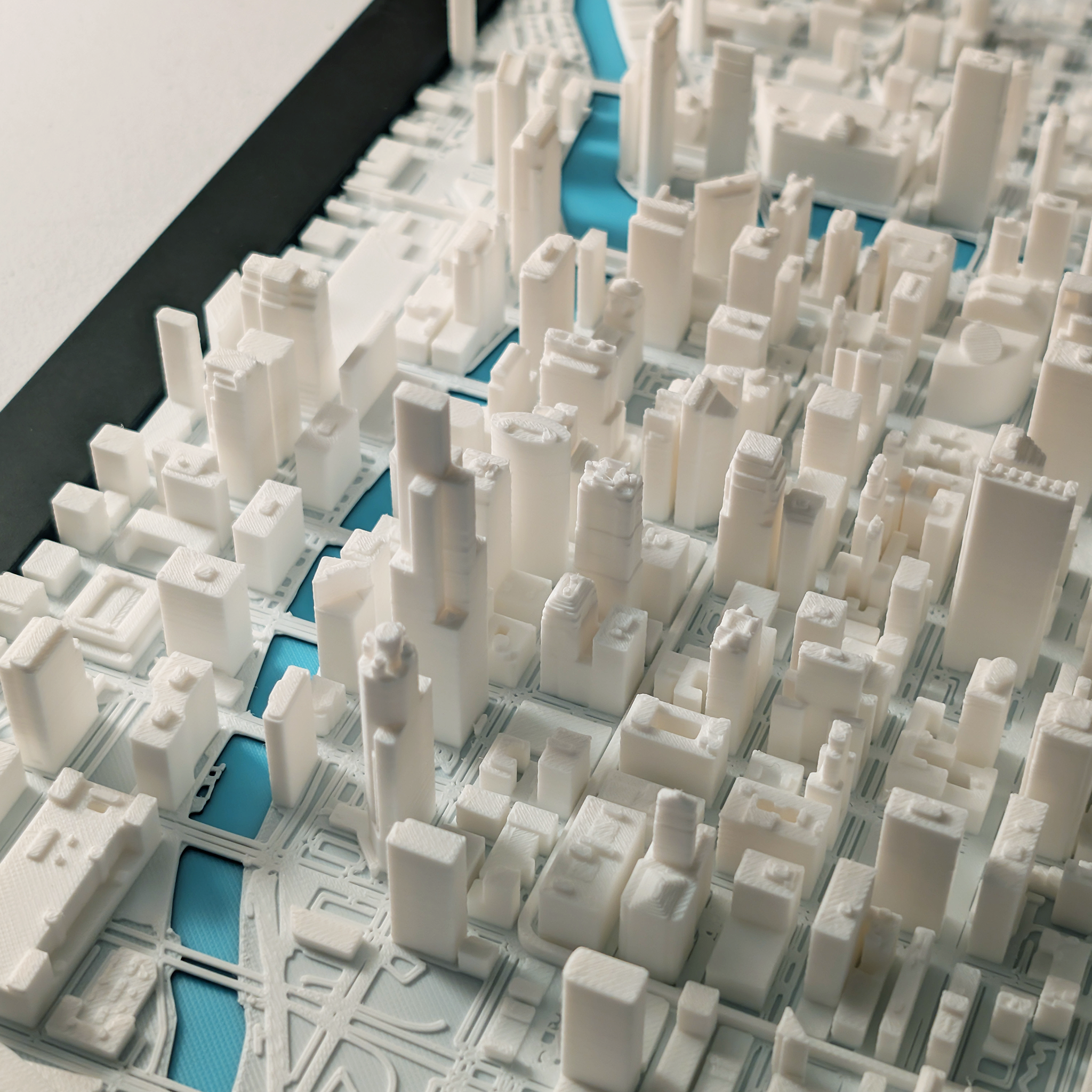 Chicago 3D Map – Essentials Edition