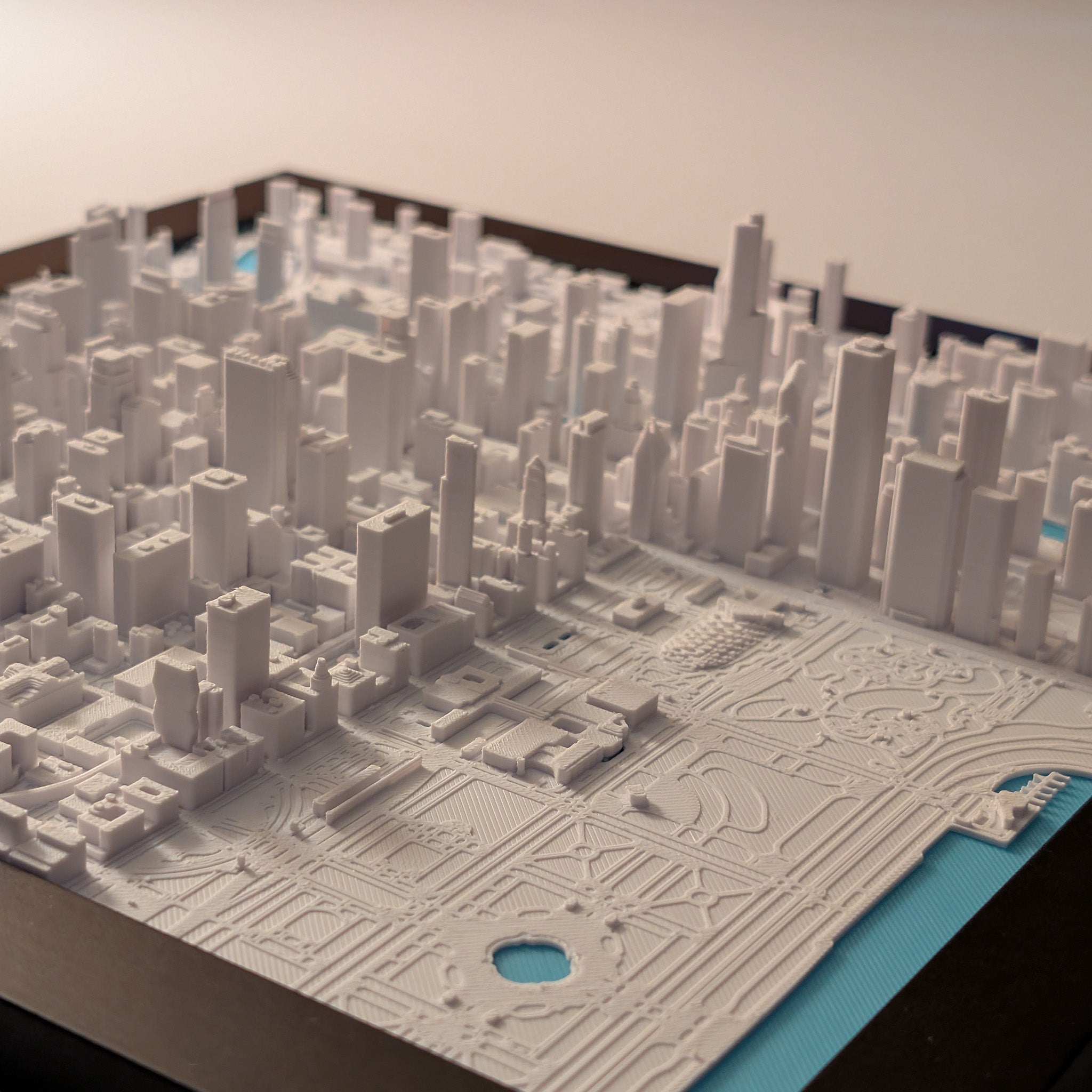 Chicago 3D Map – Essentials Edition