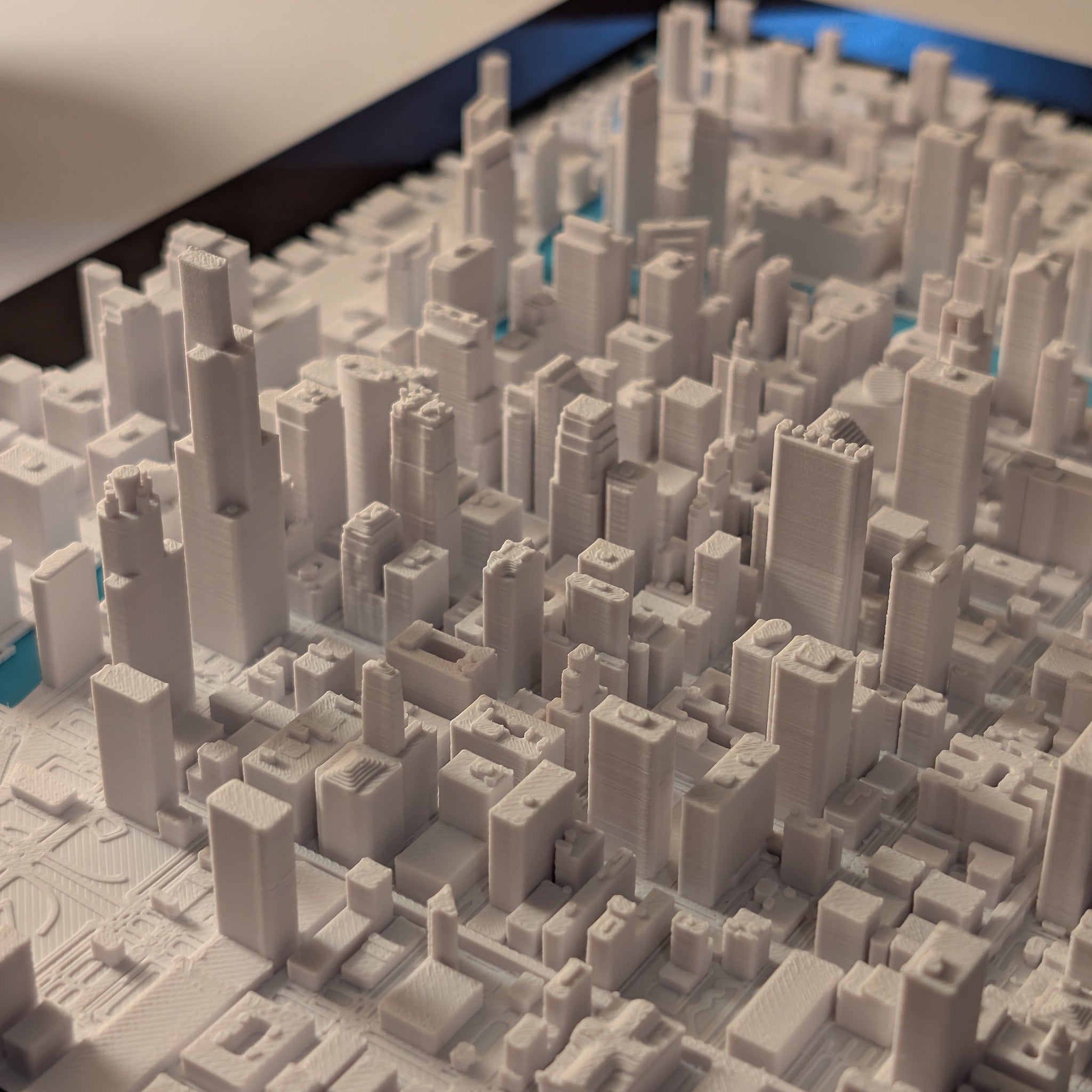 Chicago 3D Map – Essentials Edition