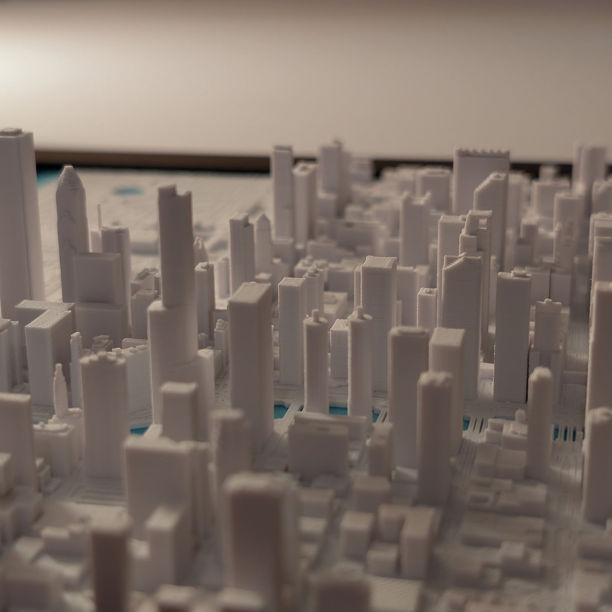 Chicago 3D Map – Essentials Edition
