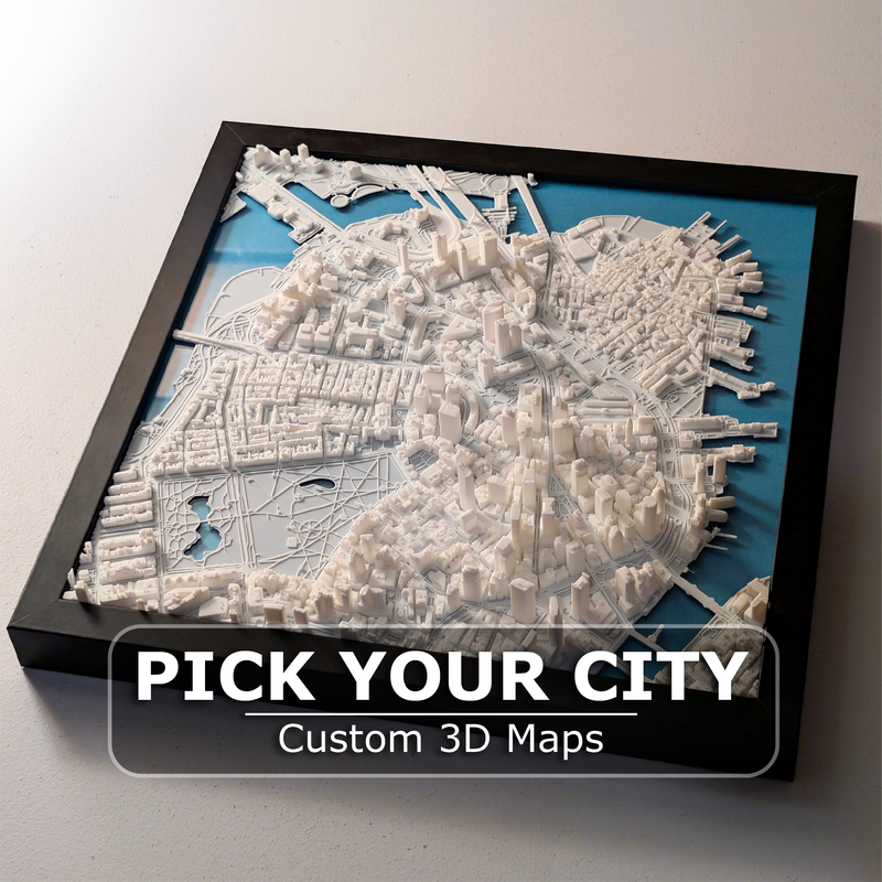 Custom Map Request