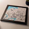 Cleveland 3D Map – Essentials Edition
