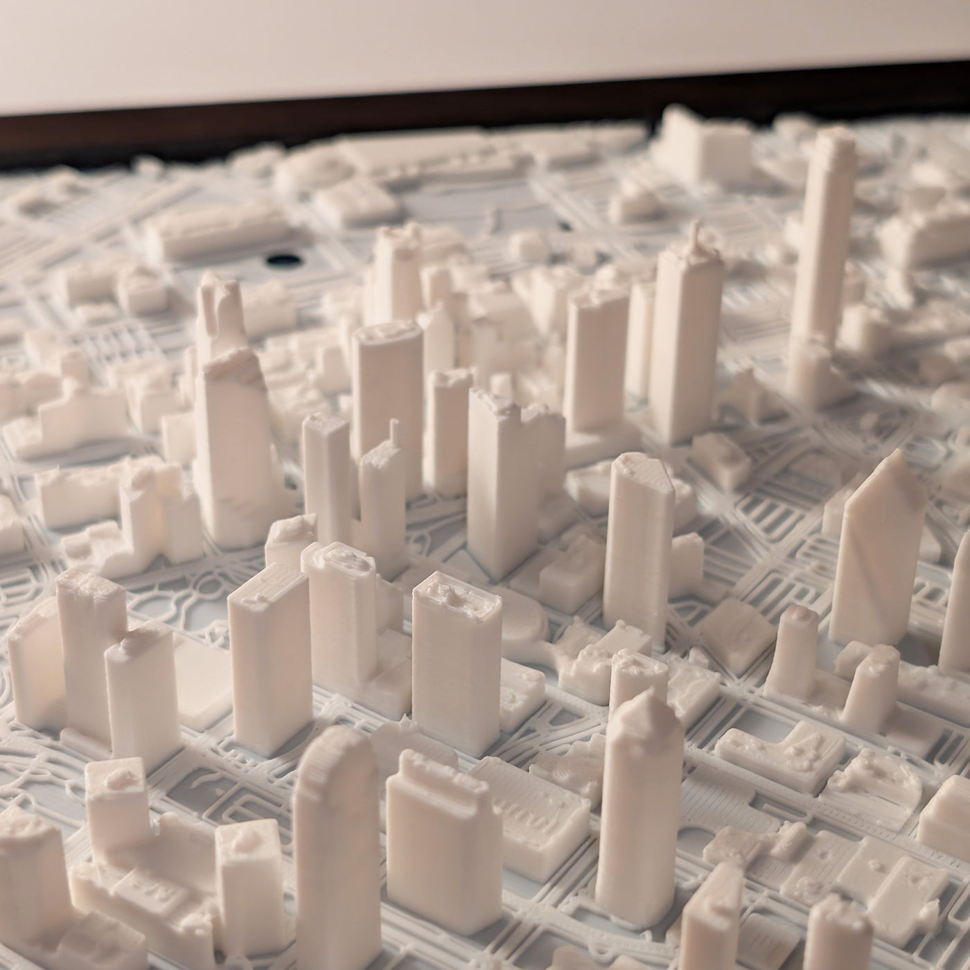 Dallas 3D Map
