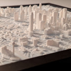 Dallas 3D Map - Premium Edition