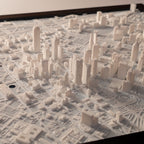 Dallas 3D Map - Premium Edition