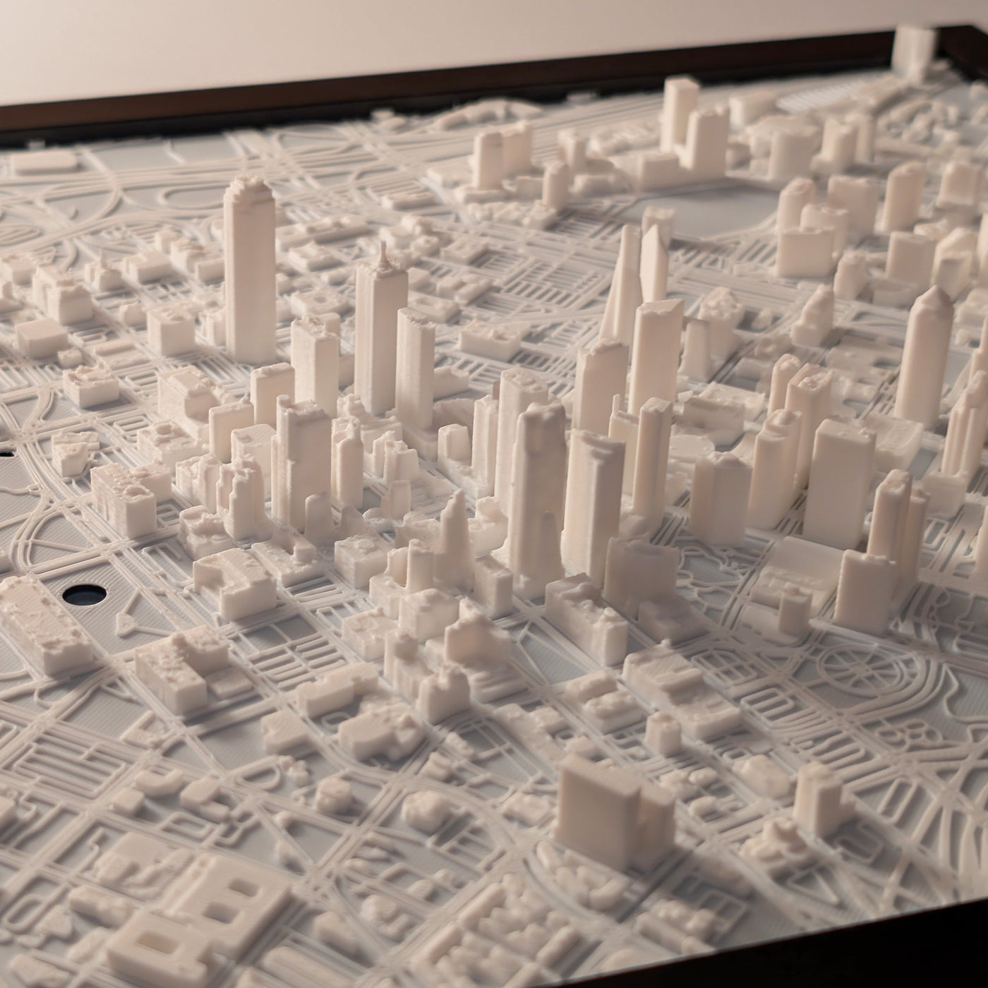 Dallas 3D Map
