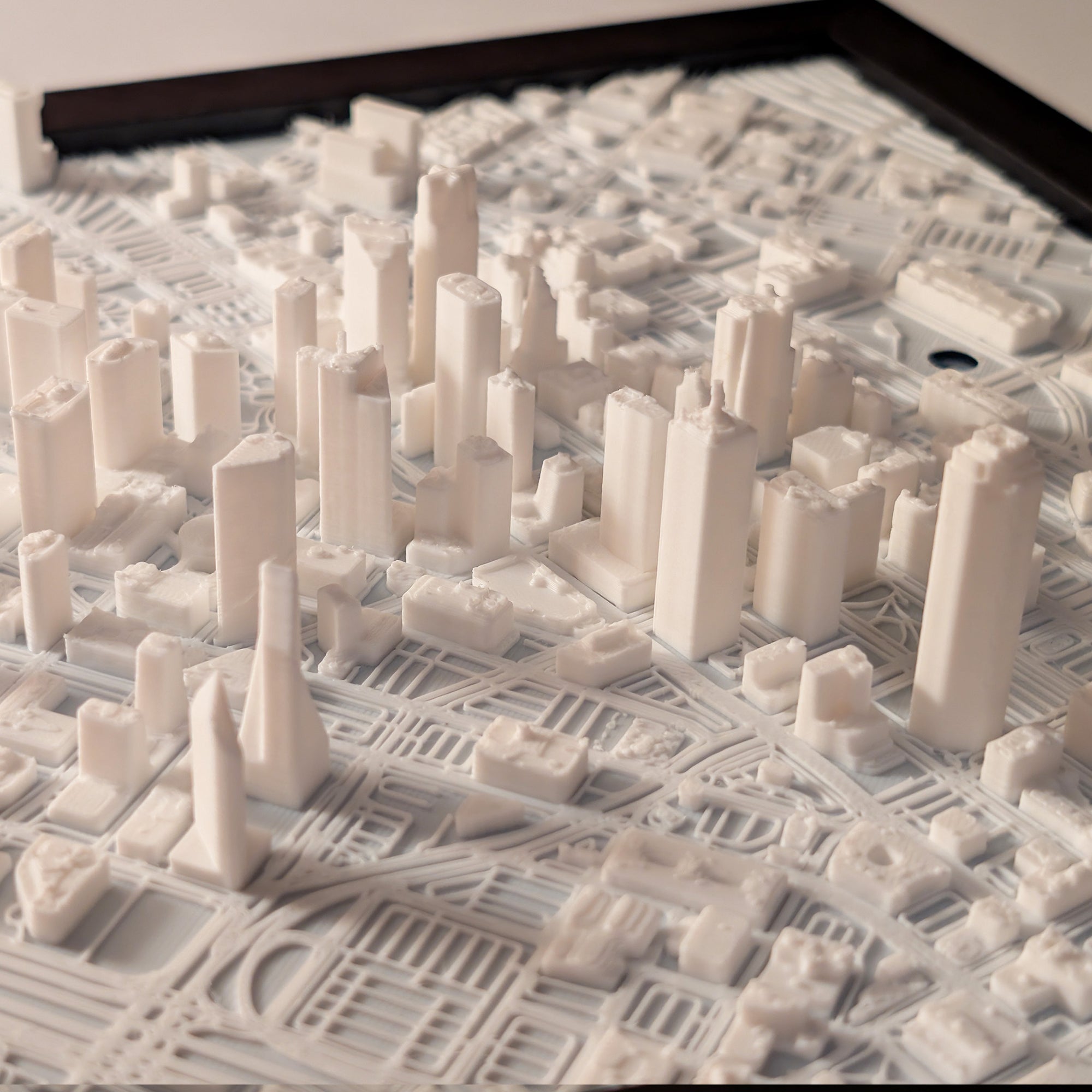Dallas 3D Map - Premium Edition