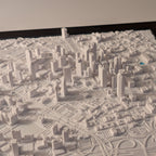 Dallas 3D Map – Essentials Edition