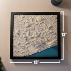 Detroit 3D Map - Premium Edition
