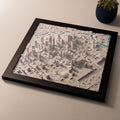 Houston 3D Map – Essentials Edition