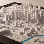 Houston 3D Map – Essentials Edition