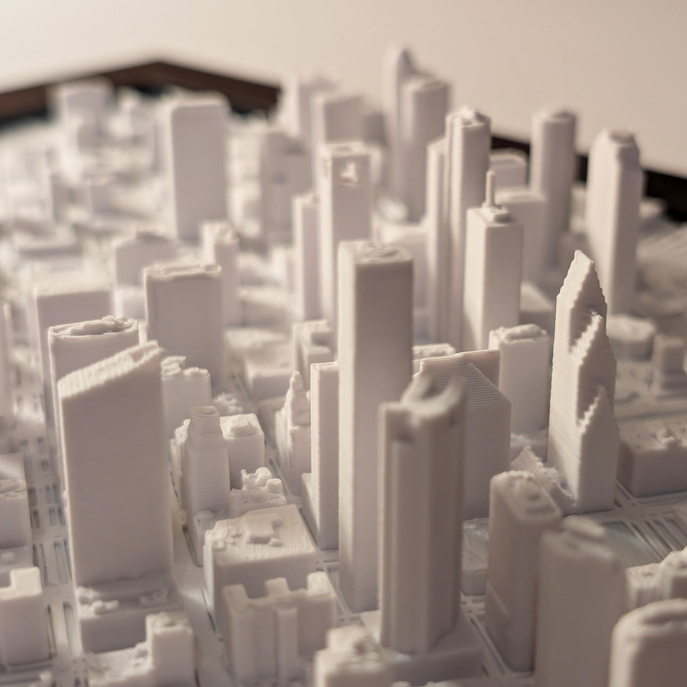 Houston 3D Map