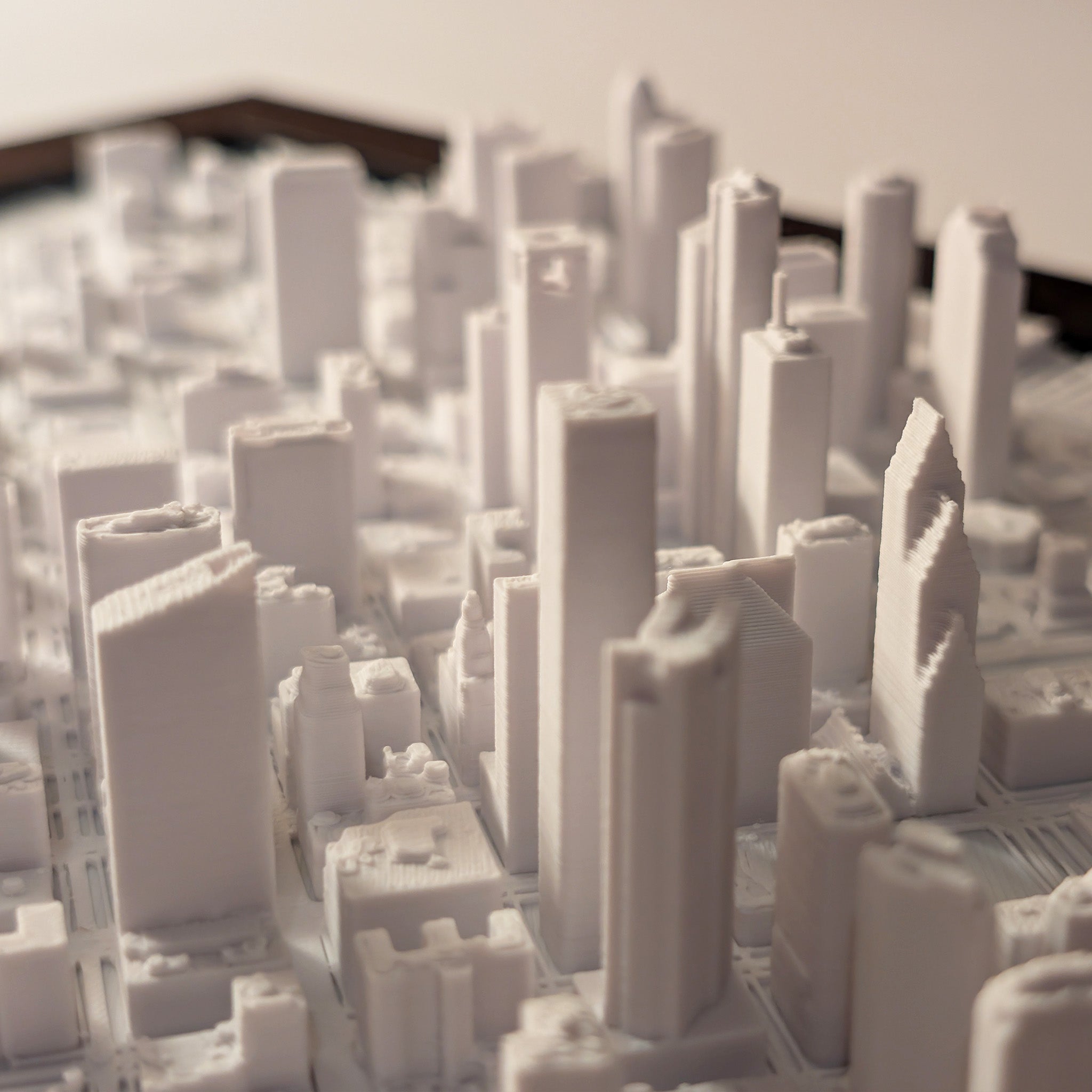 Houston 3D Map