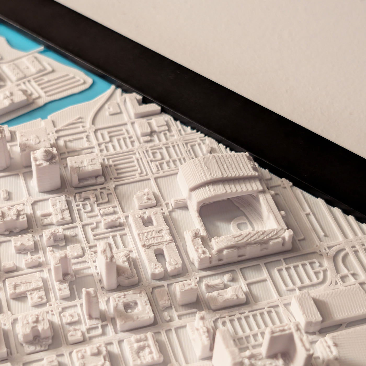 Houston 3D Map