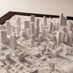 Houston 3D Map – Essentials Edition