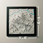 Houston 3D Map – Essentials Edition
