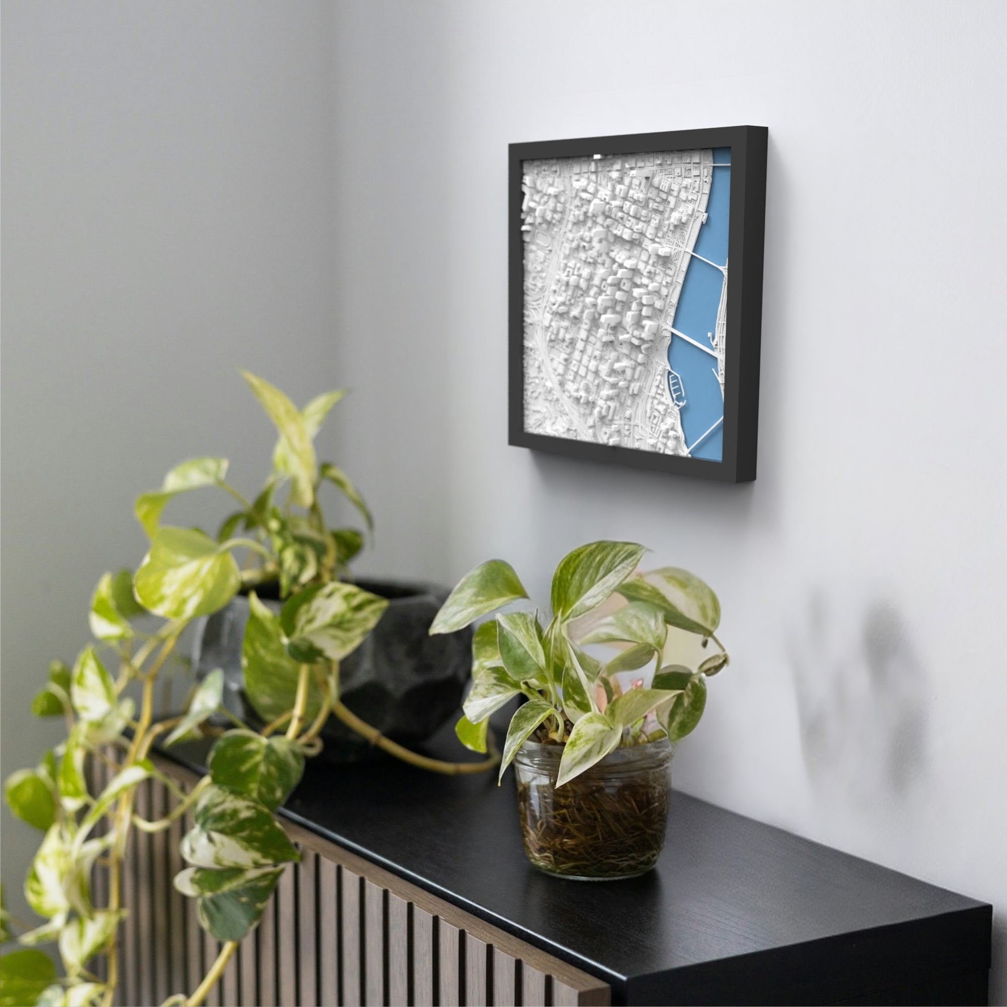 Portland 3D Map - Premium Edition