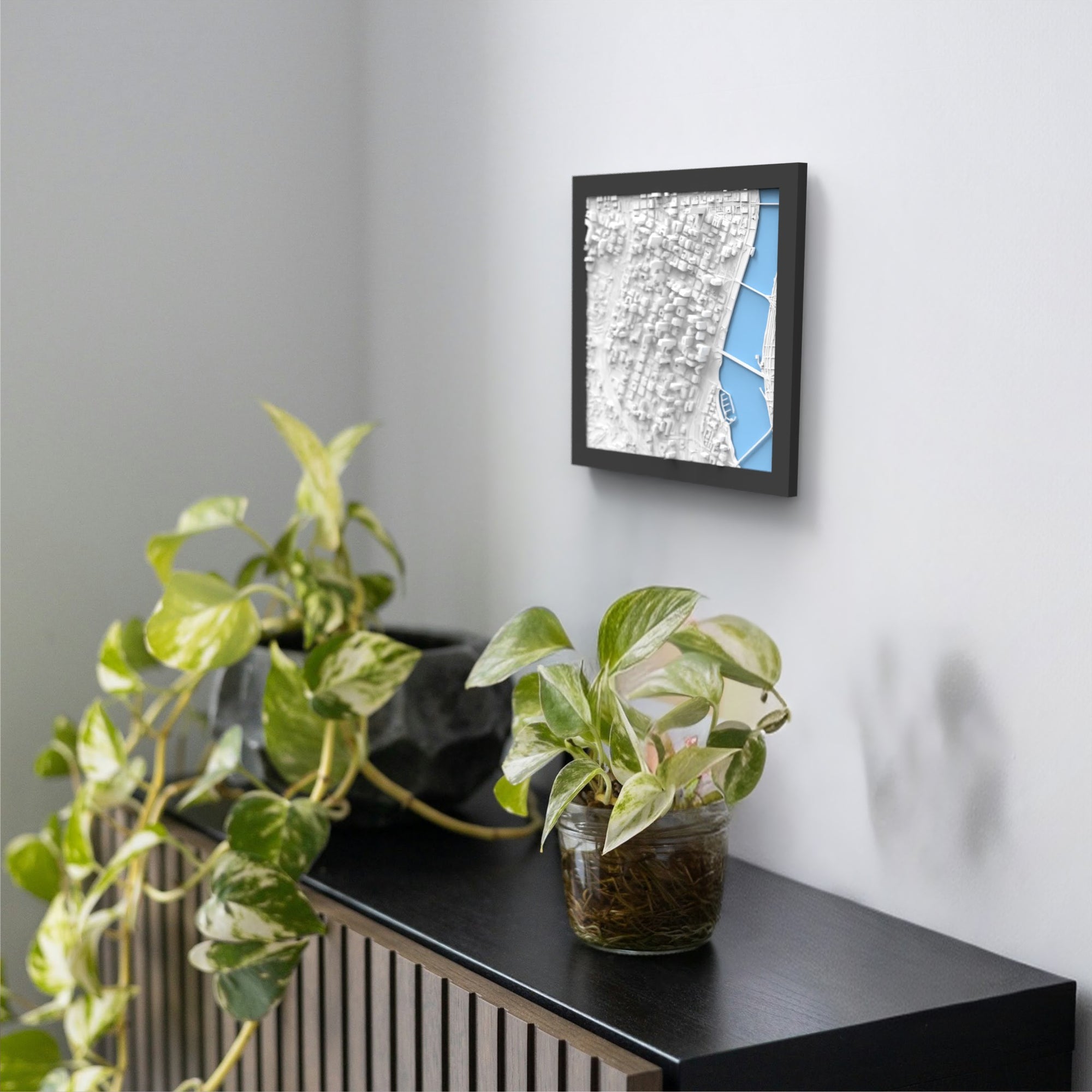 Portland 3D Map - Essentials Edition