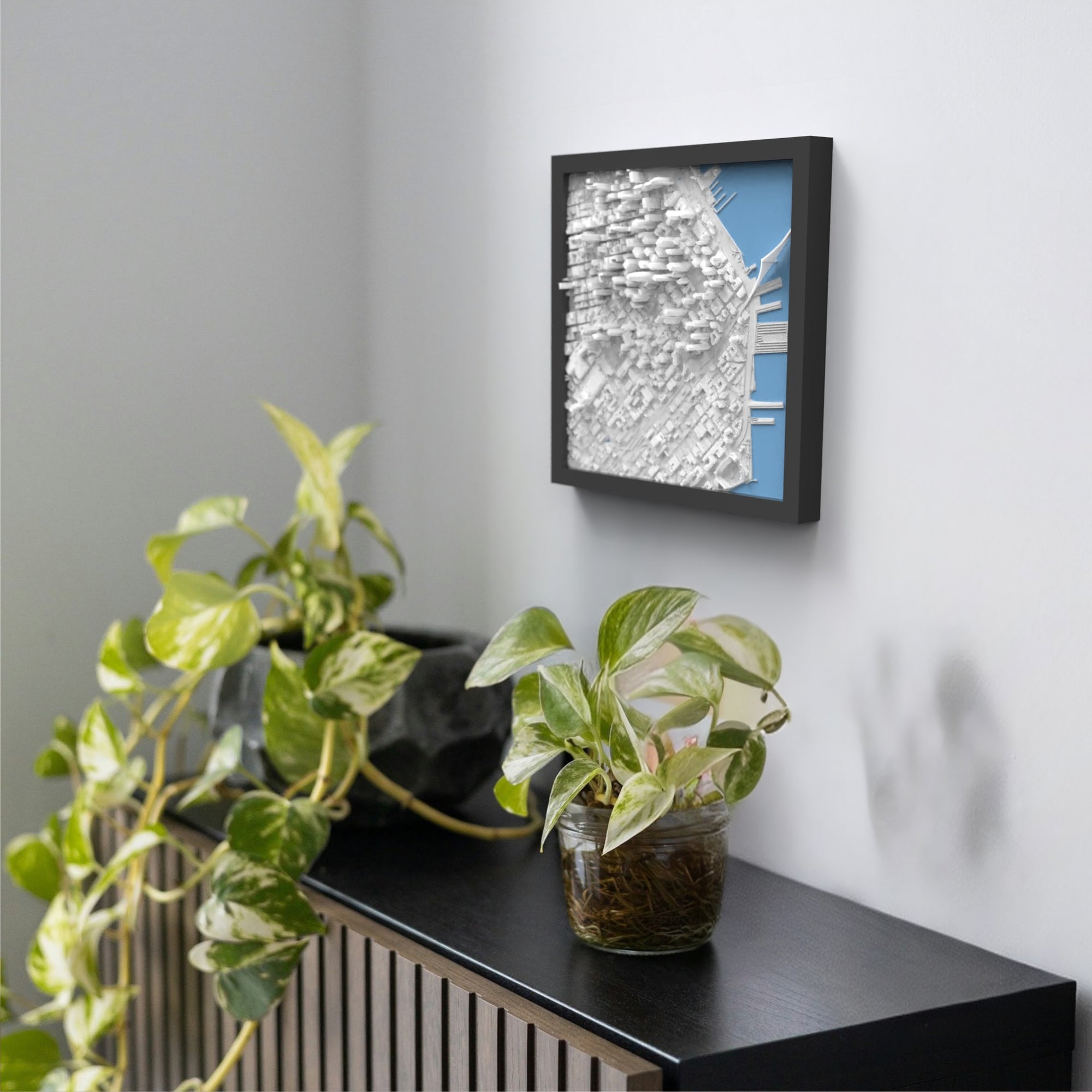San Francisco 3D Map - Premium Edition