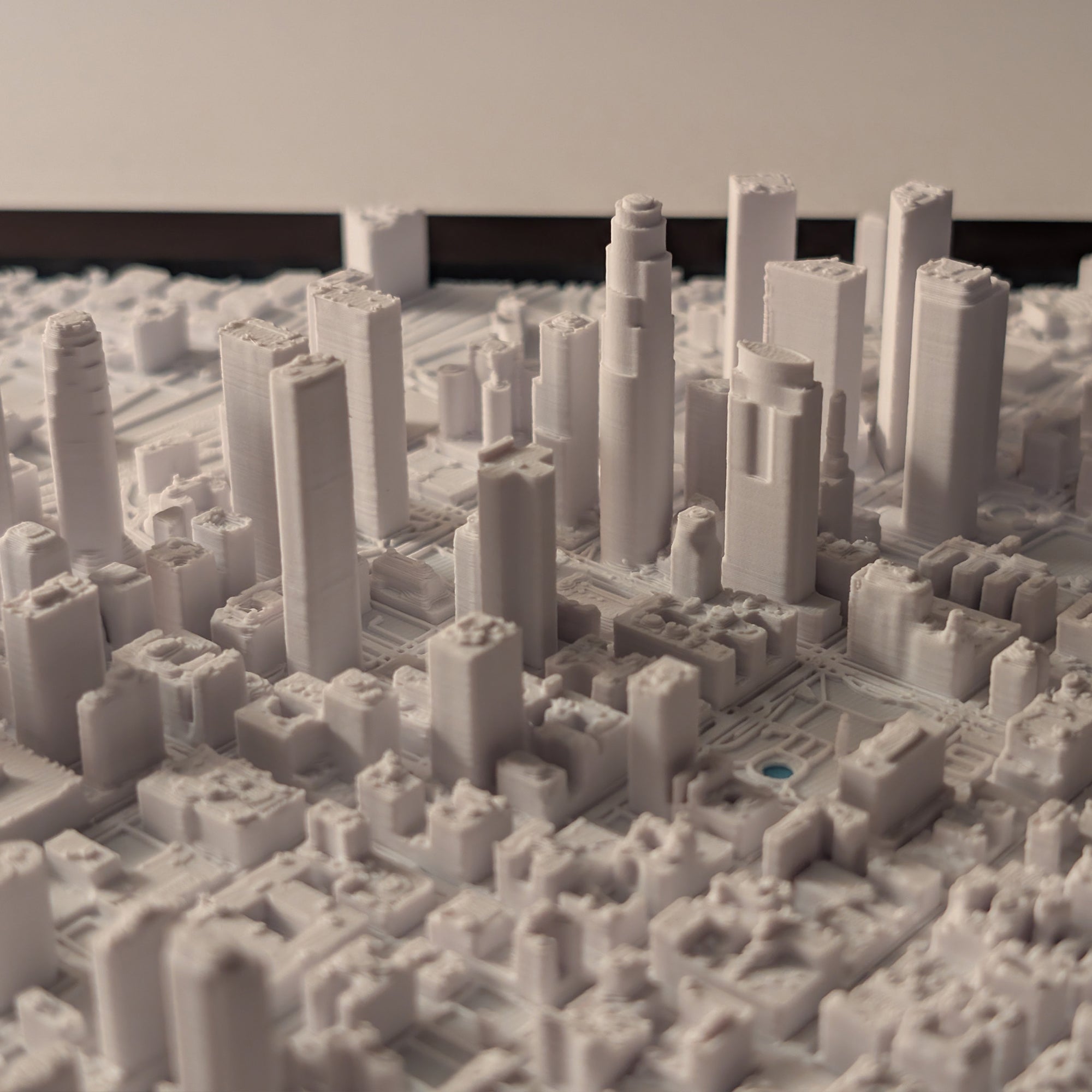 Los Angeles 3D Map – Essentials Edition