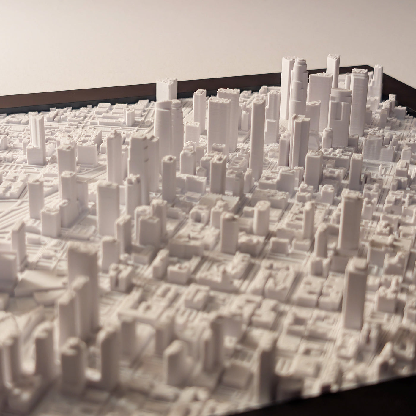 Los Angeles 3D Map