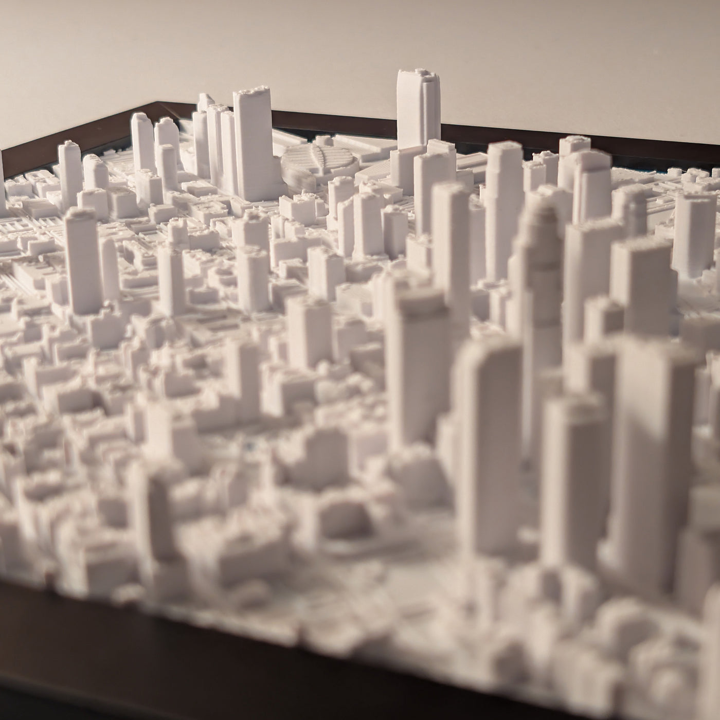 Los Angeles 3D Map