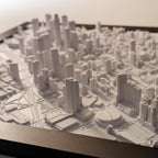 Los Angeles 3D Map – Essentials Edition