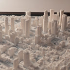 Los Angeles 3D Map - Premium Edition