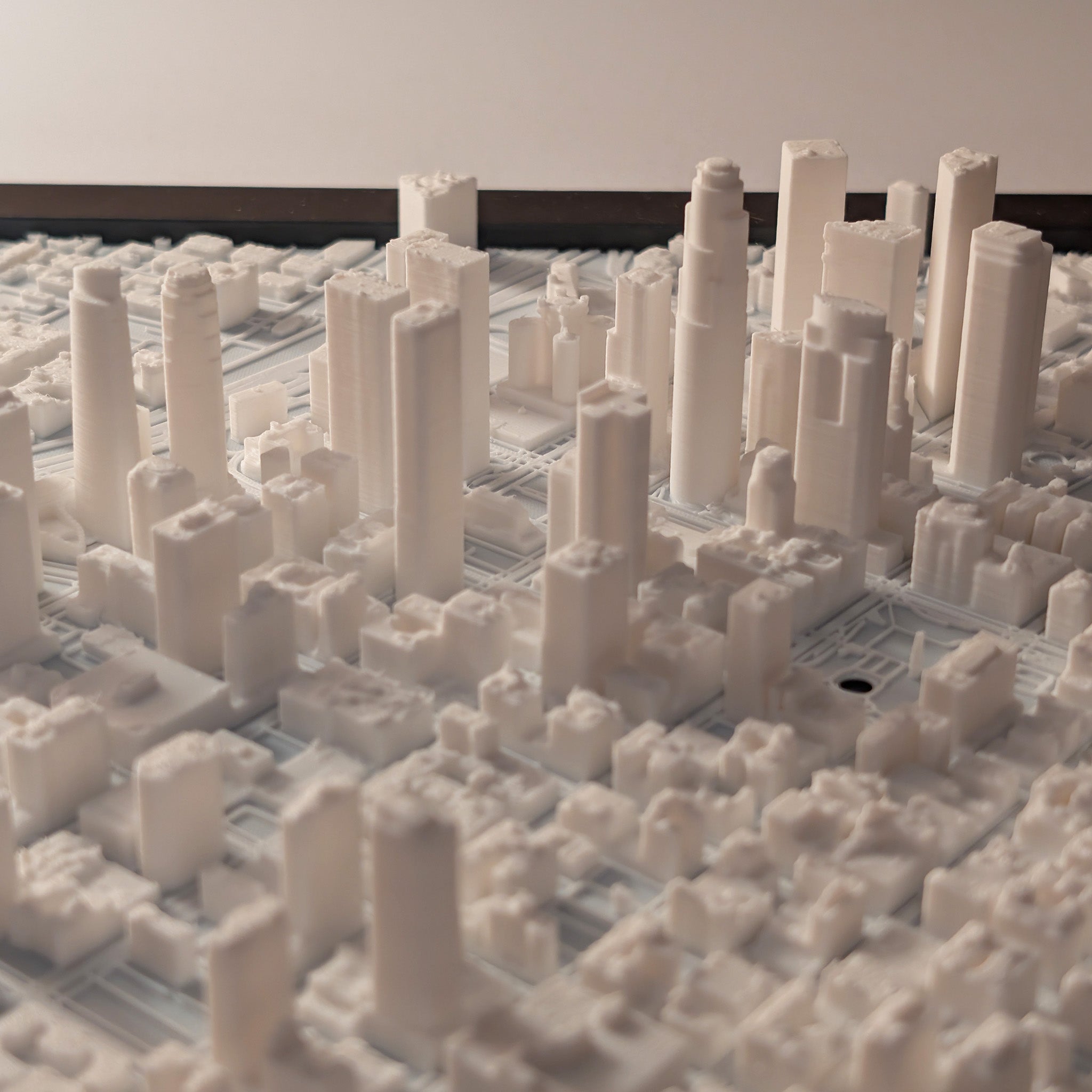 Los Angeles 3D Map - Premium Edition