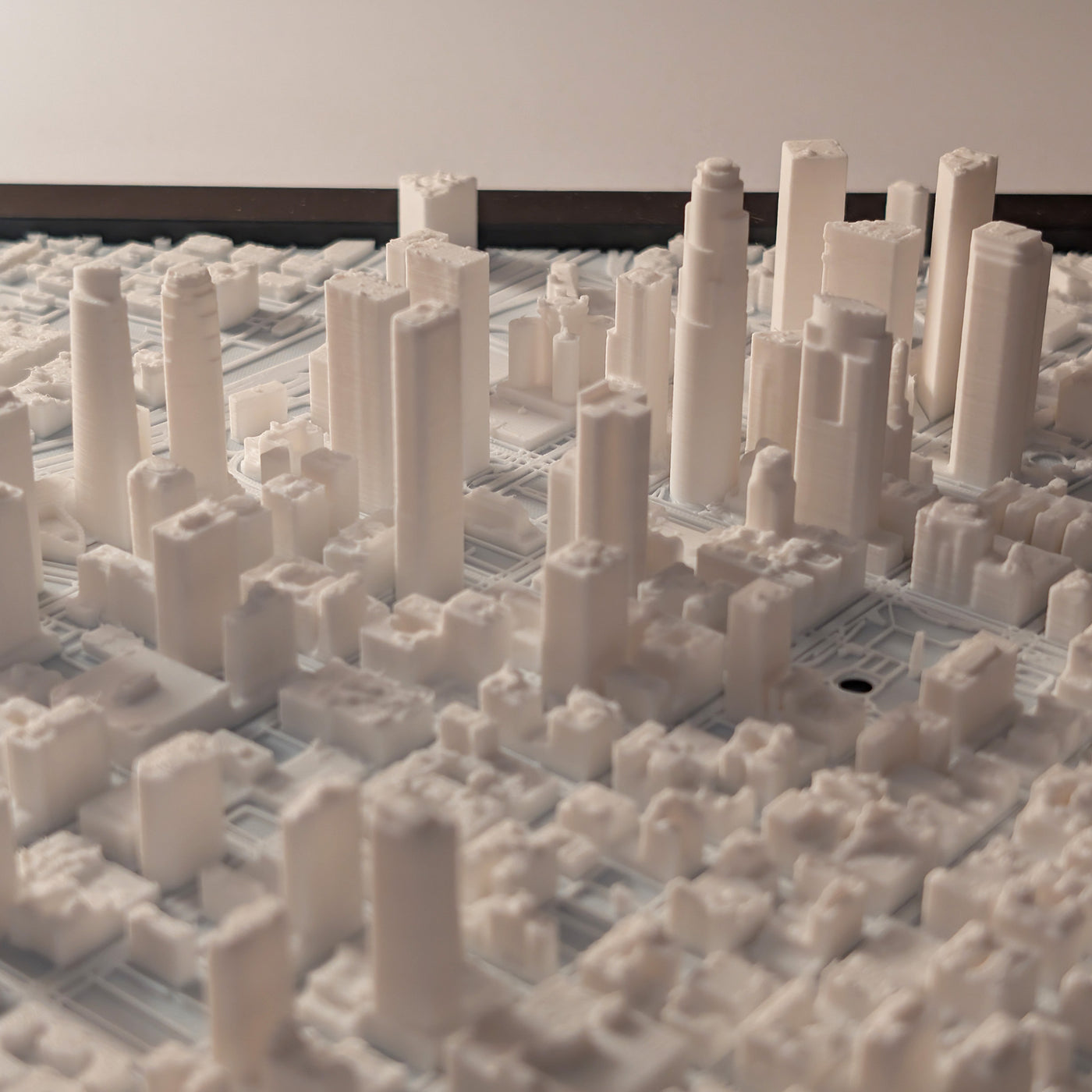 Los Angeles 3D Map