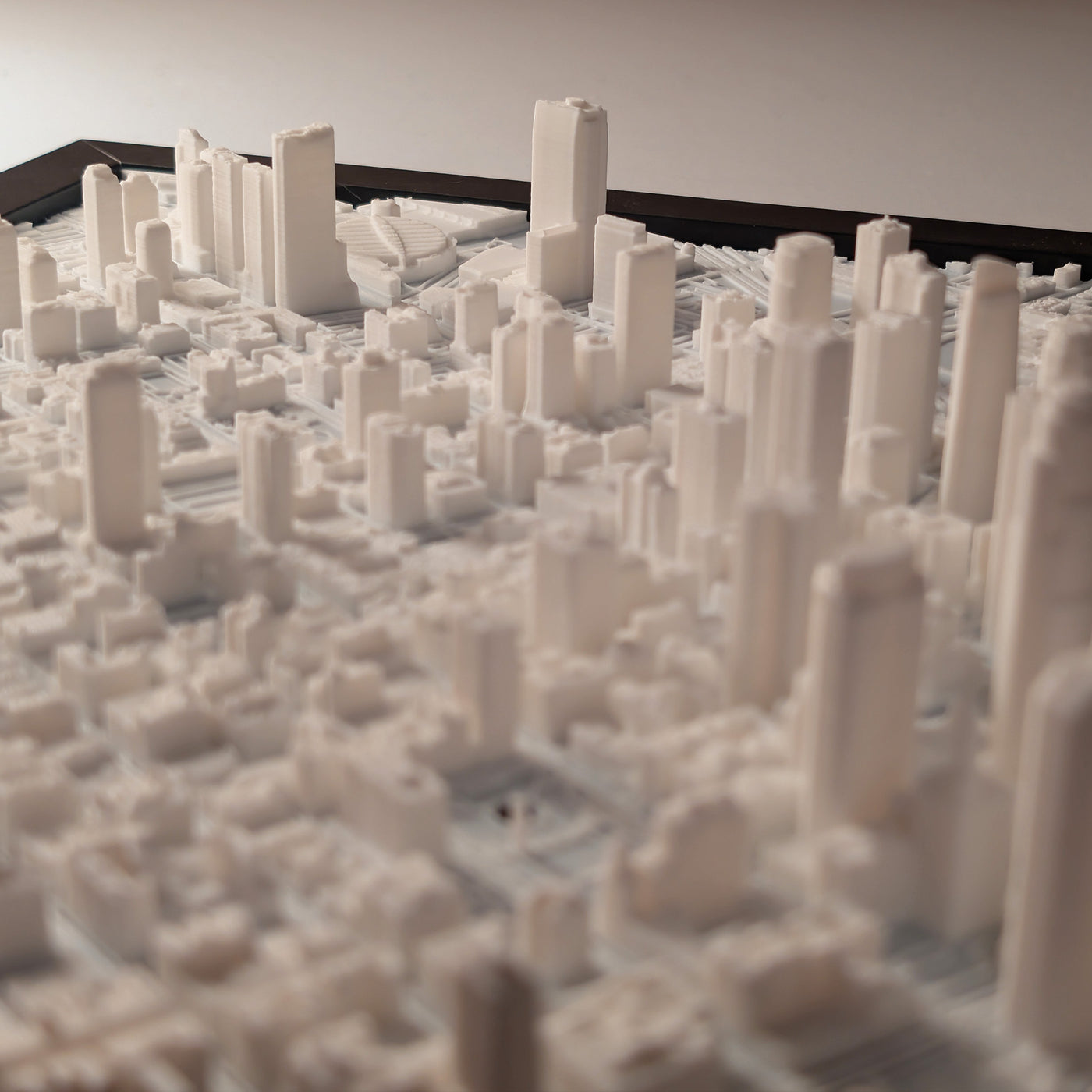 Los Angeles 3D Map