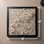 Los Angeles 3D Map - Premium Edition