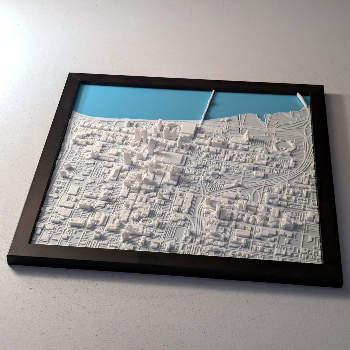 Louisville 3D Map