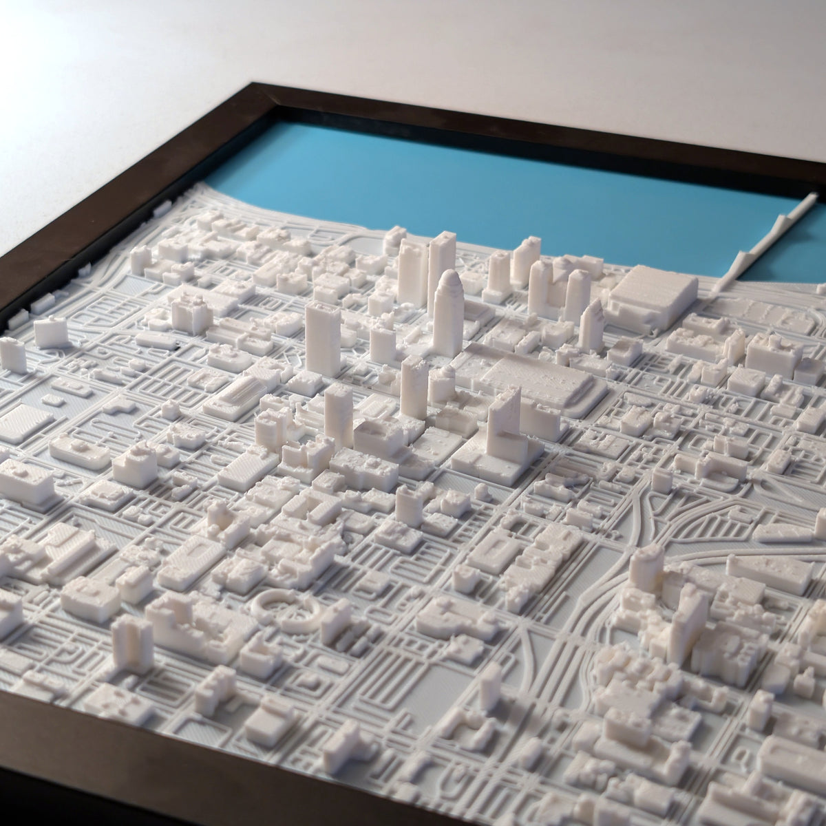 Louisville 3D Map
