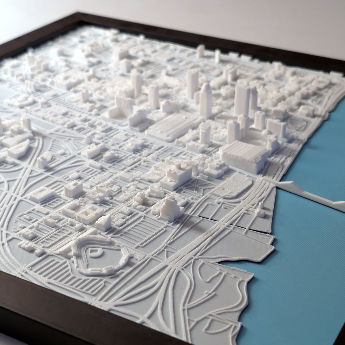 Louisville 3D Map
