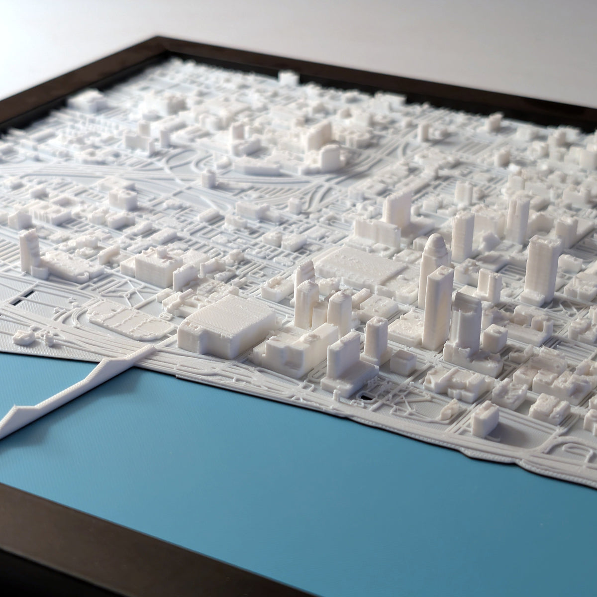 Louisville 3D Map