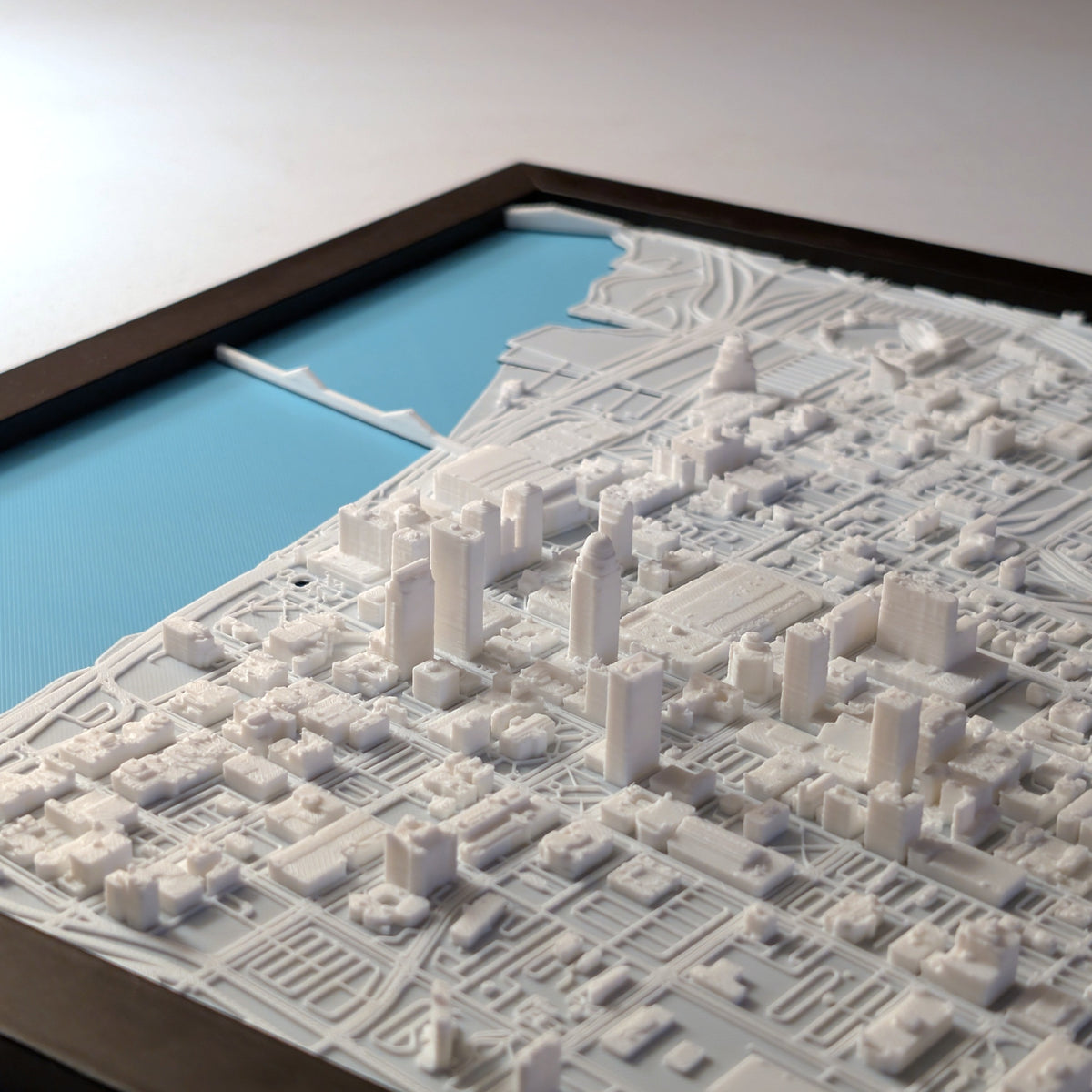 Louisville 3D Map