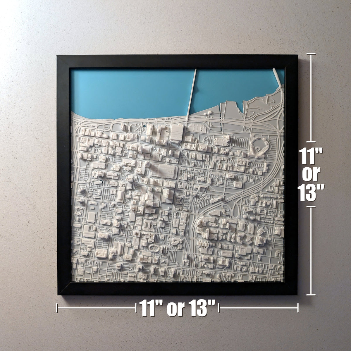 Louisville 3D Map
