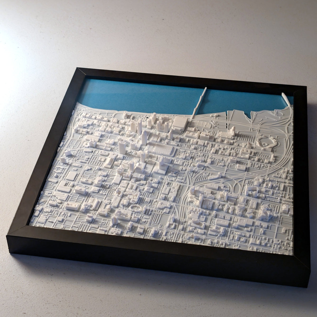 Louisville 3D Map