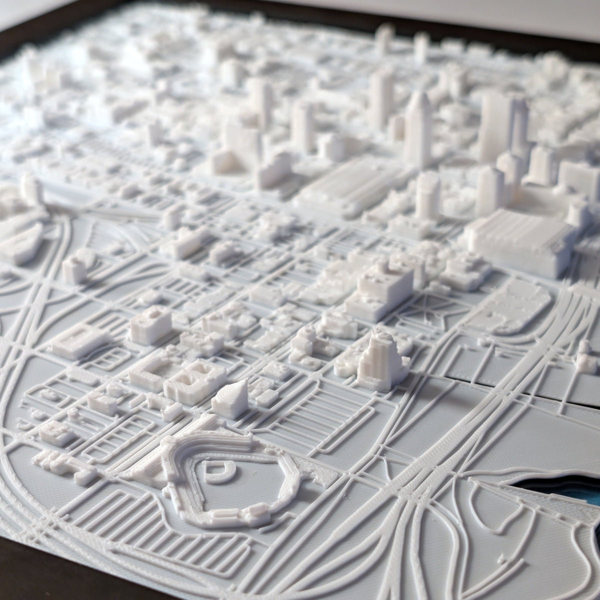 Louisville 3D Map