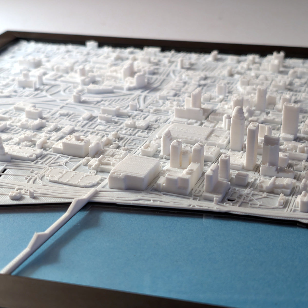 Louisville 3D Map