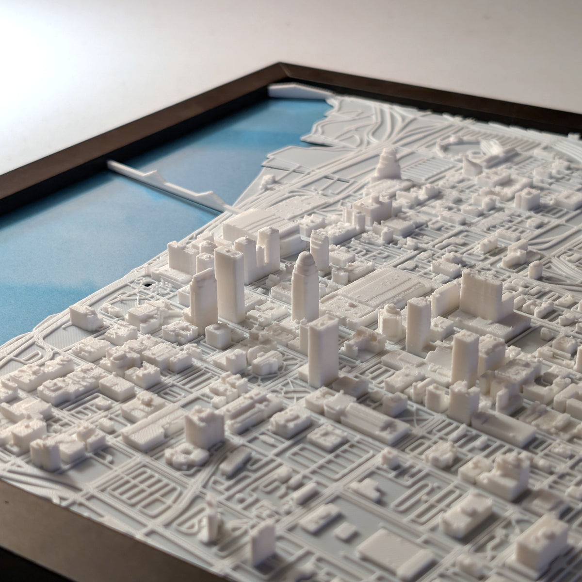 Louisville 3D Map