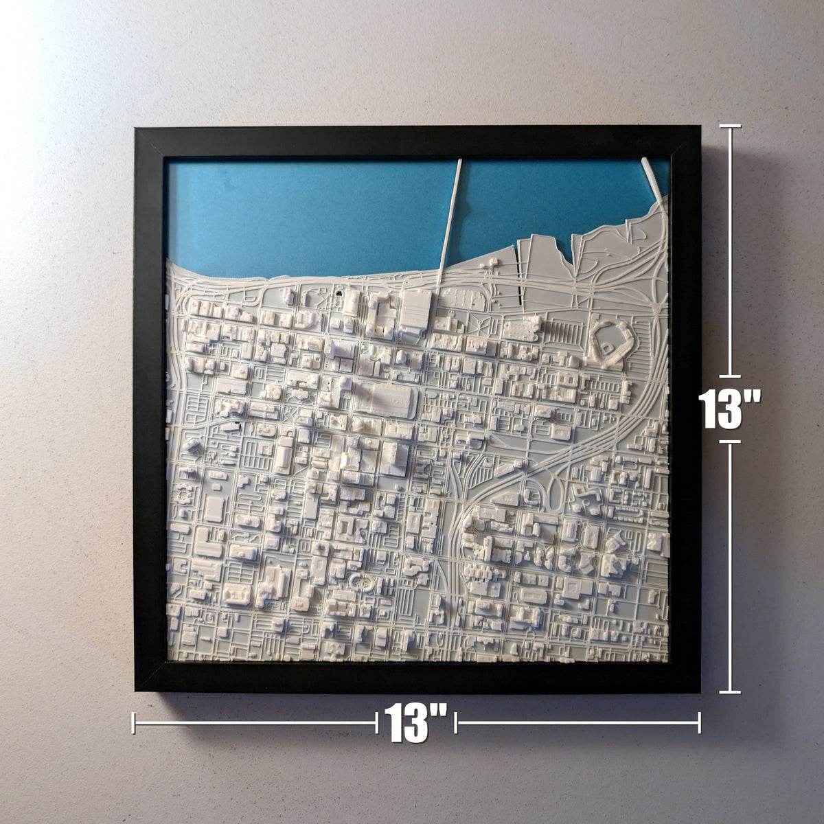 Louisville 3D Map