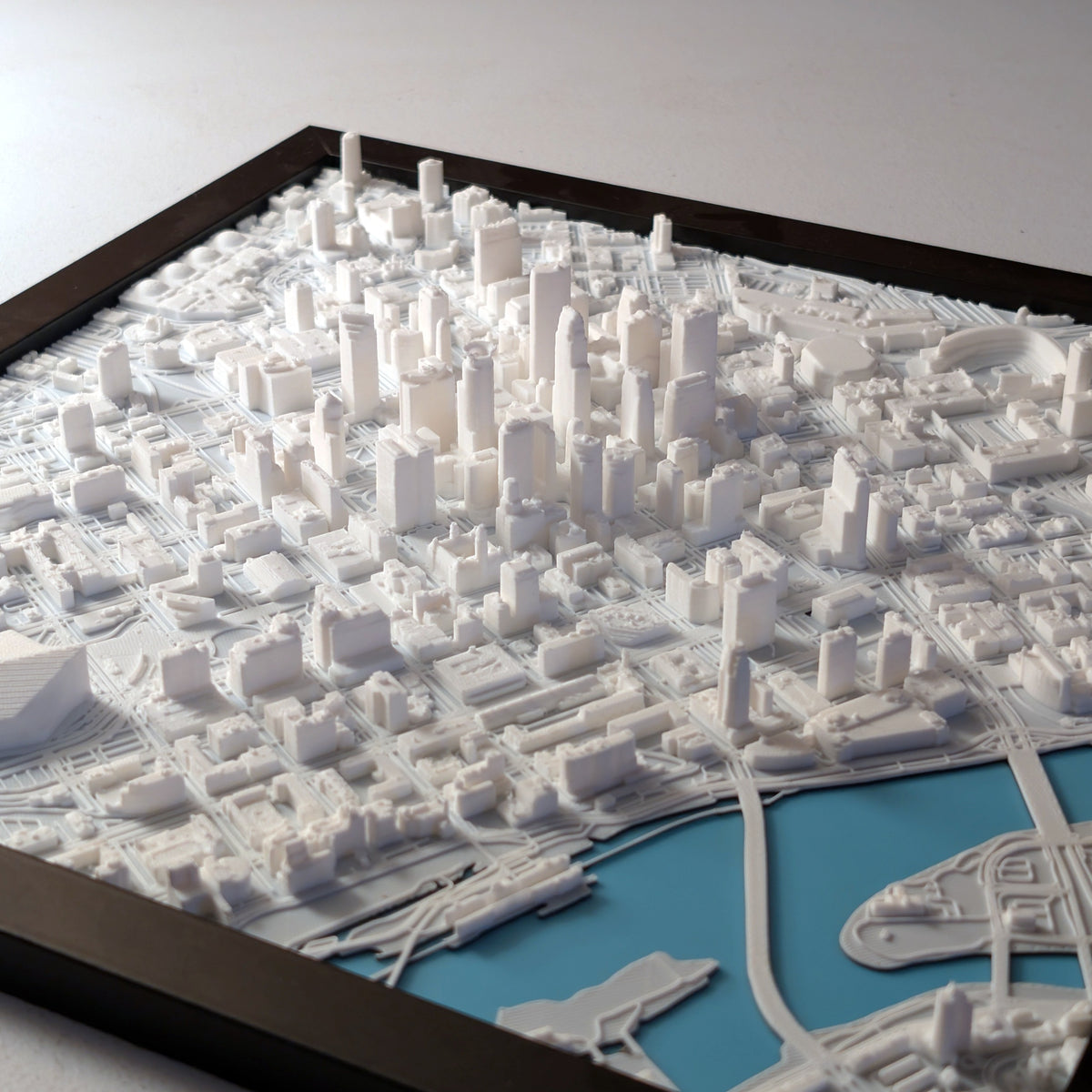 Minneapolis 3D Map