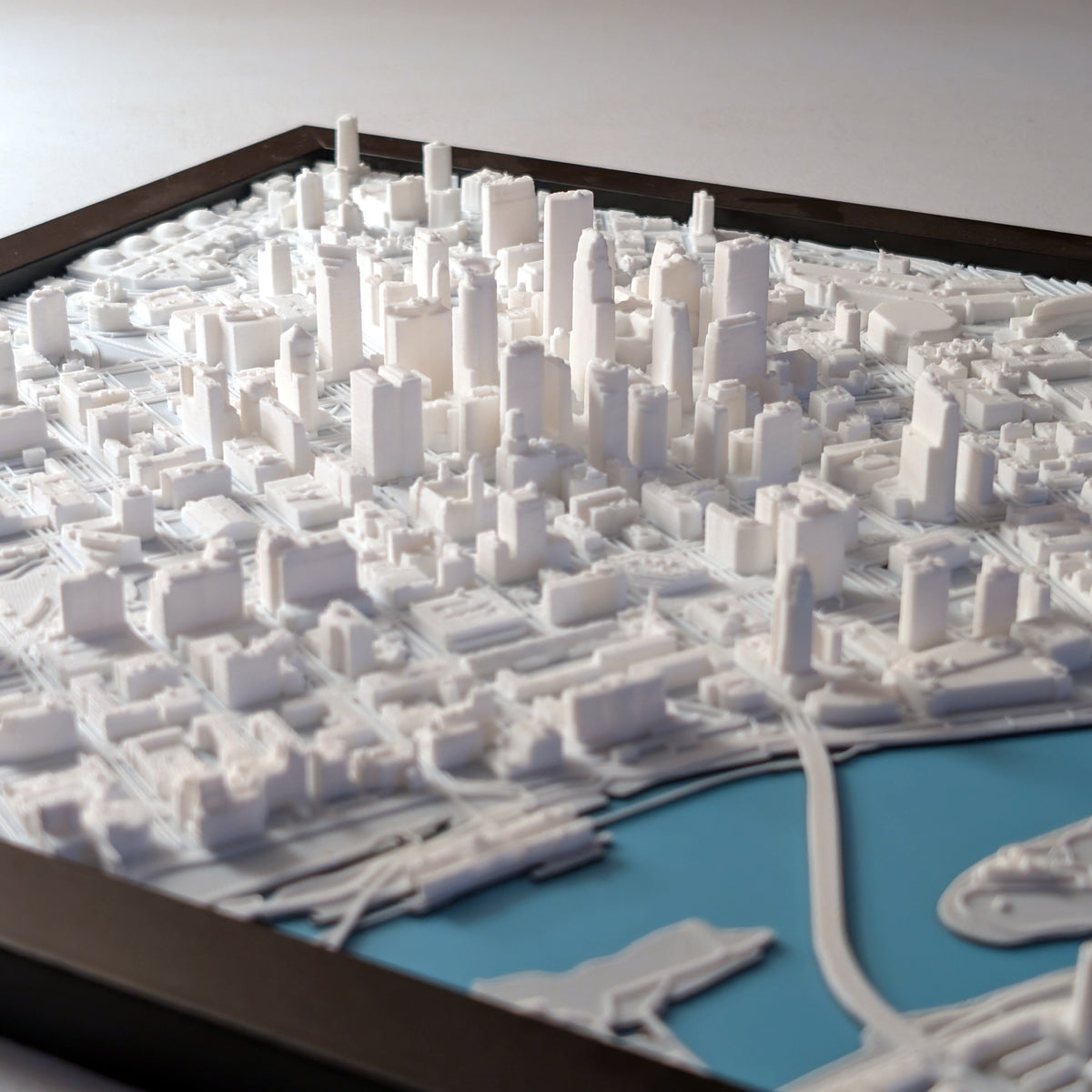 Minneapolis 3D Map