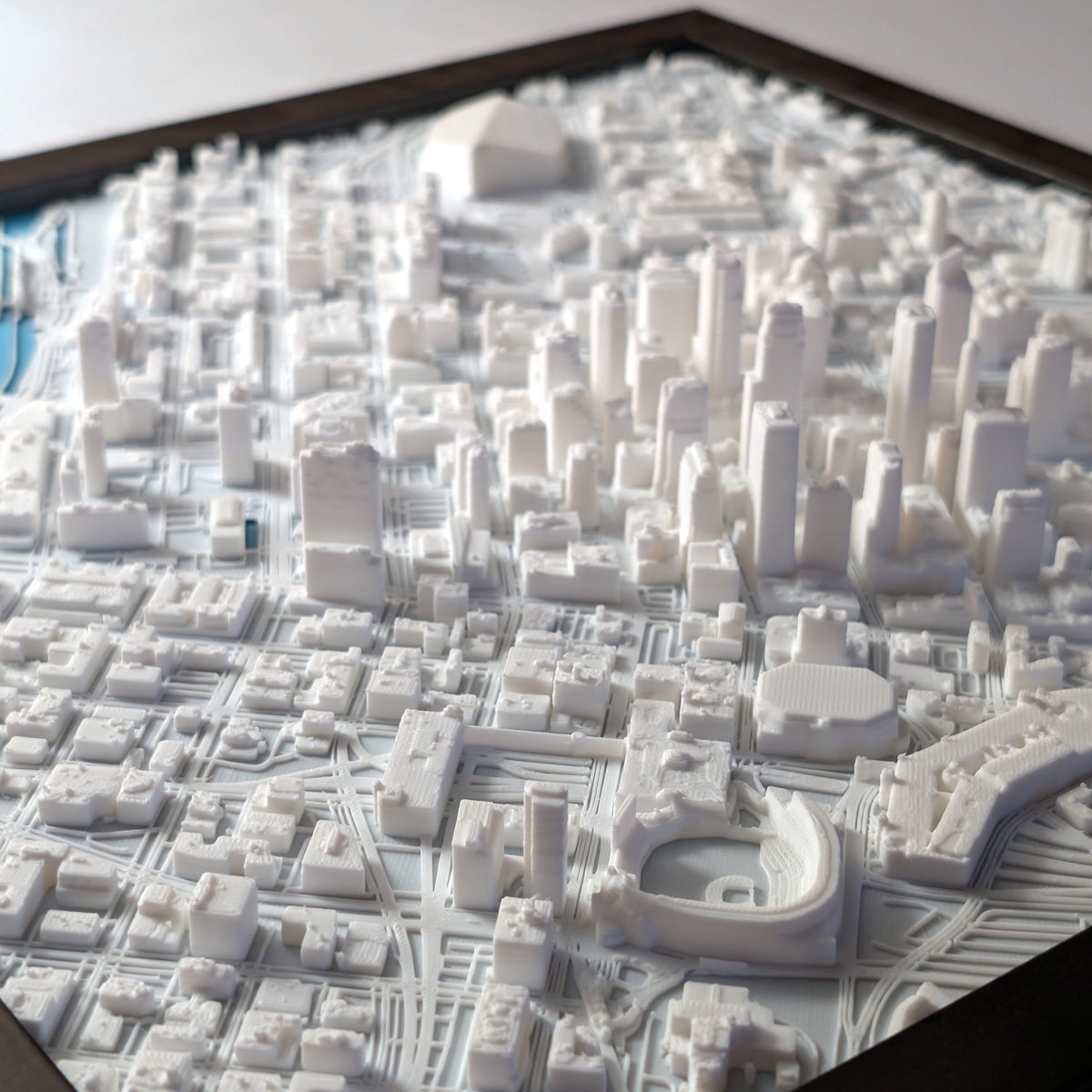 Minneapolis 3D Map