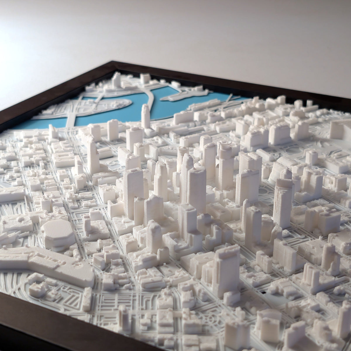 Minneapolis 3D Map