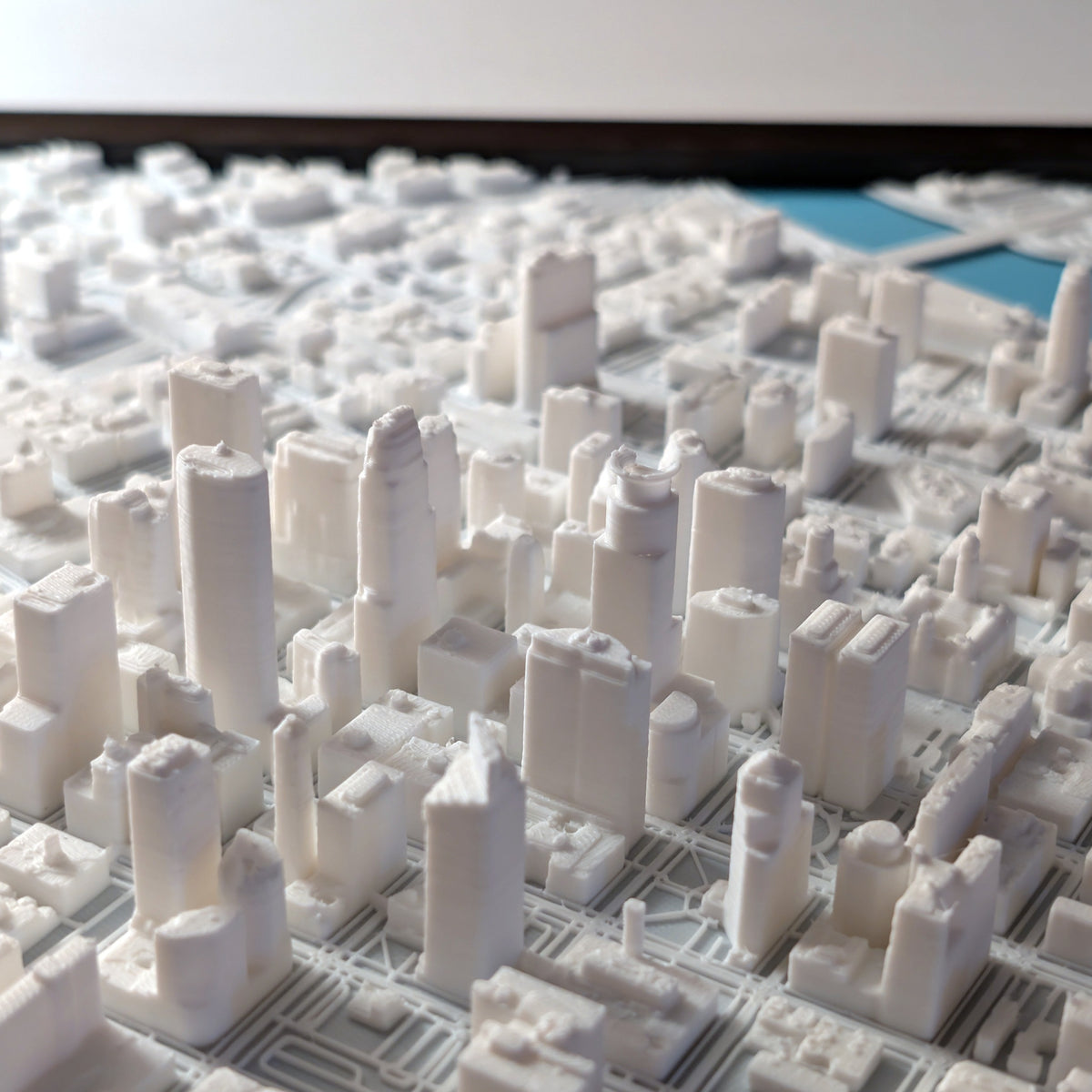 Minneapolis 3D Map