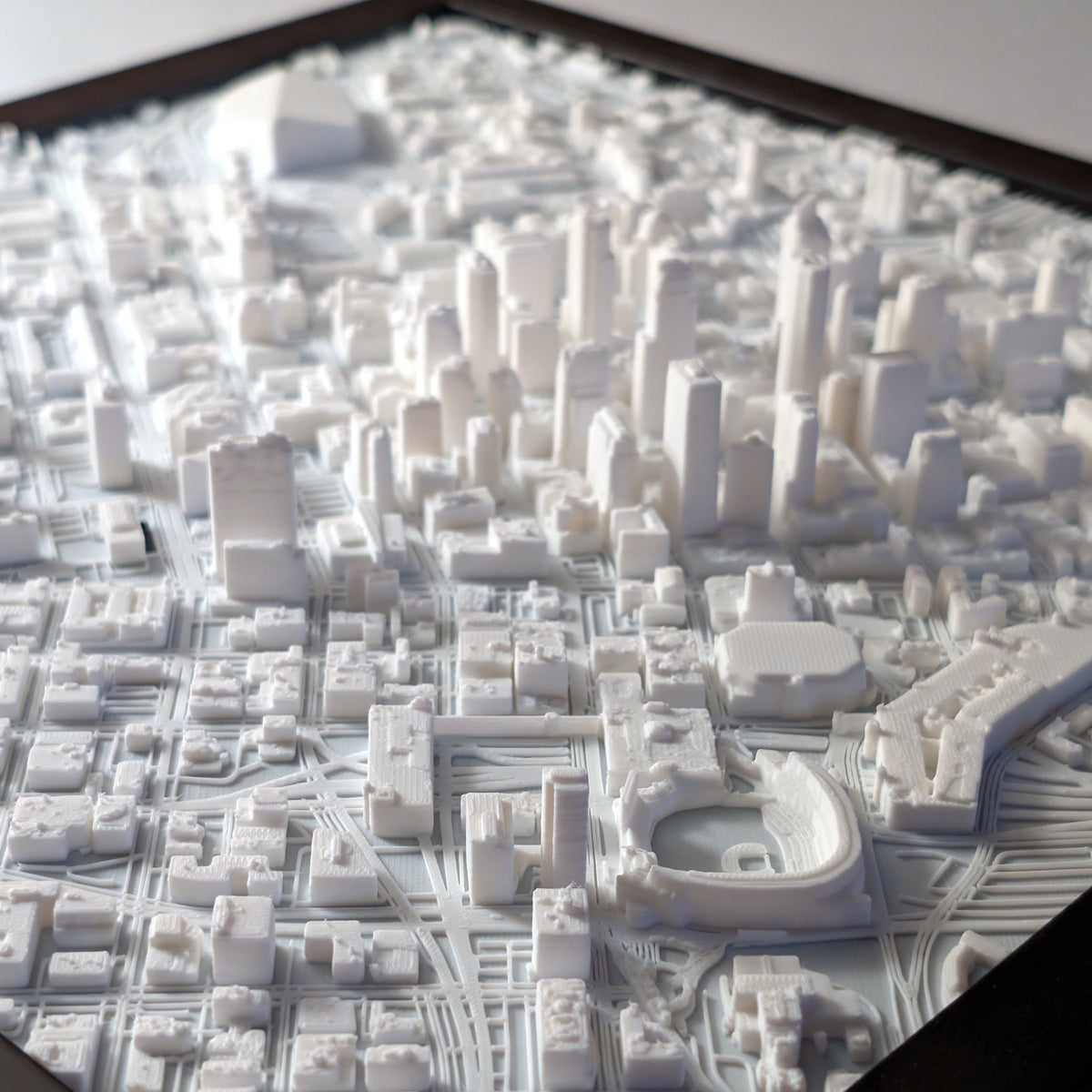 Minneapolis 3D Map